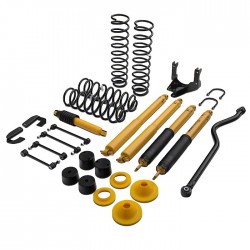 Kit Suspension OME +100mm Jeep Wrangler JK 2.8L Diesel LHD