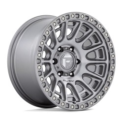 Jante aluminium 4x4 FUEL D833 Cycle Platinum • 17"x8.5" • 5x120 • CB65,07 • ET34