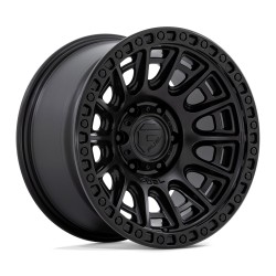 Jante aluminium 4x4 FUEL D832 Cycle Blackout • 17"x8.5" • 5x127 • CB71.6 • ET30