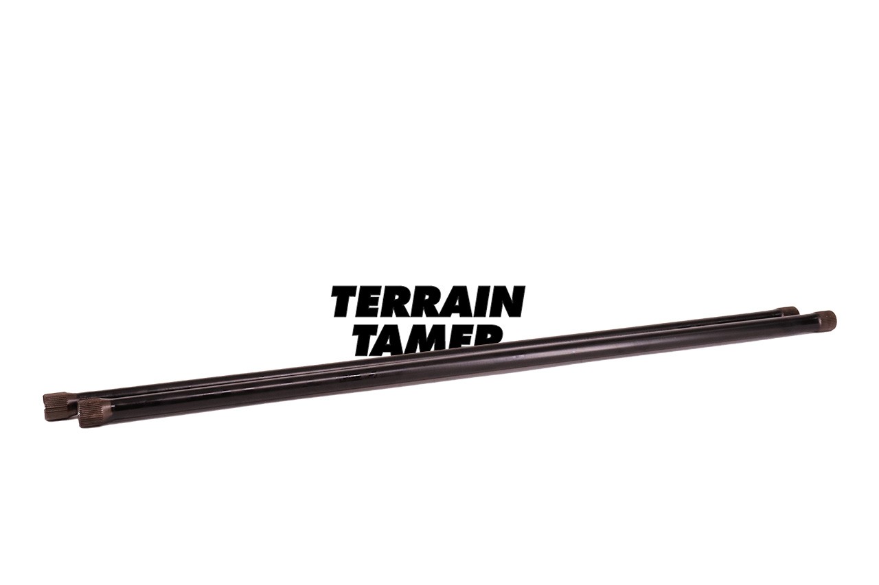 Paire de barres de torsion TERRAIN TAMER THL900