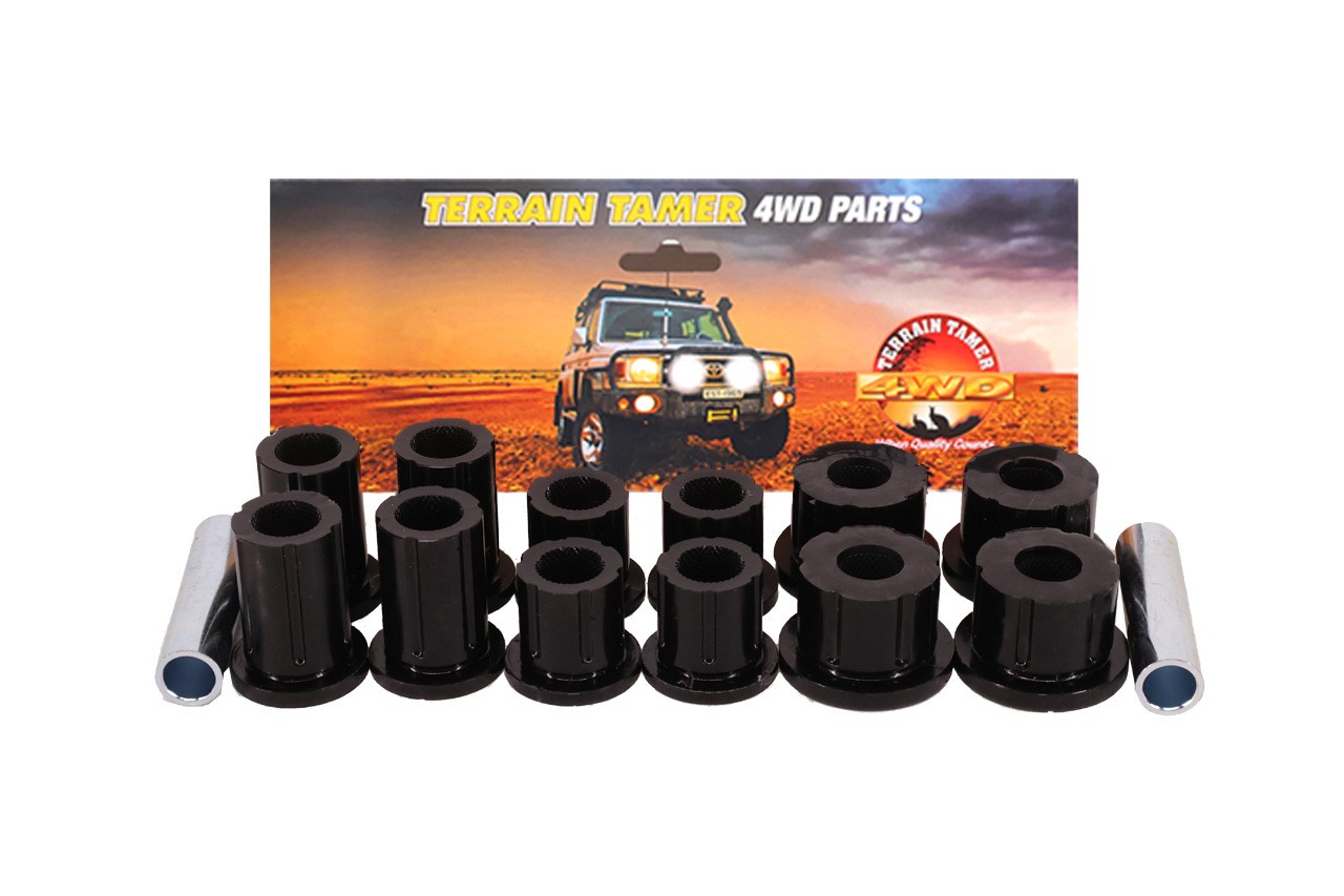 Kit bagues de lames pro TERRAIN TAMER BK13P 