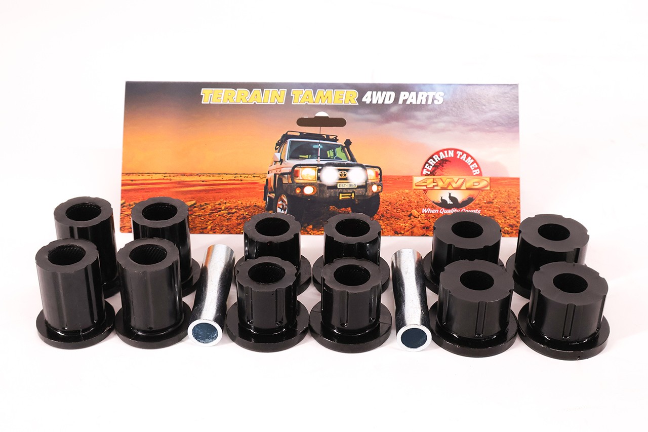 Kit bagues de lames pro TERRAIN TAMER BK21P 