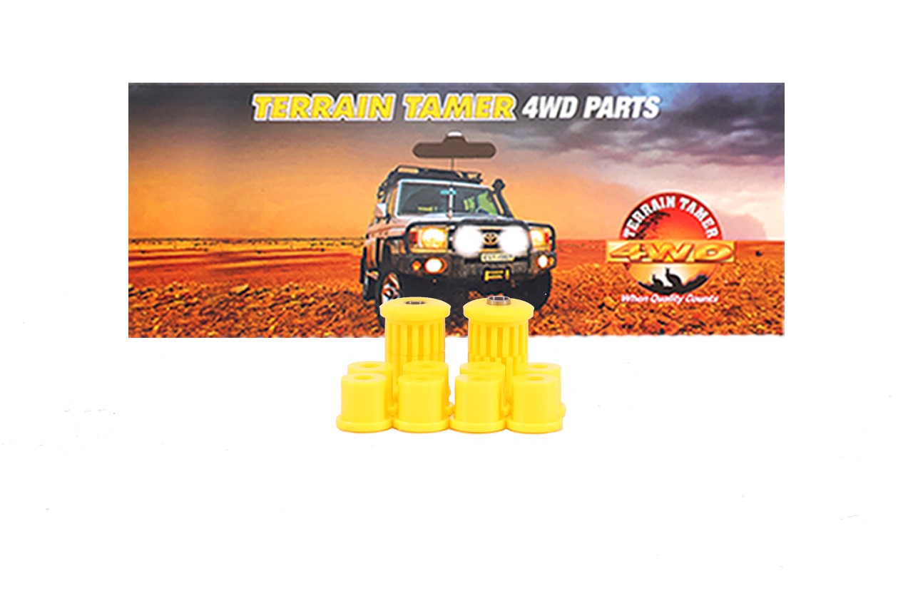 Kit bagues de lames pro TERRAIN TAMER BK22P 