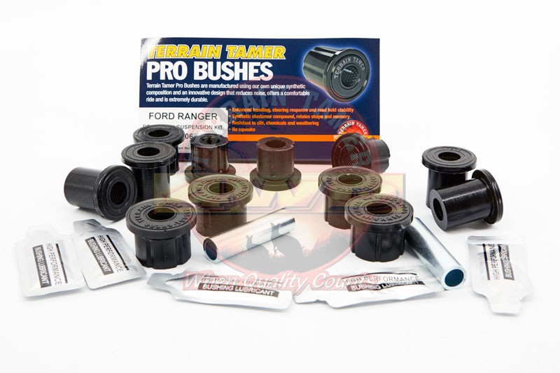 Kit bagues de lames pro TERRAIN TAMER BK25P 