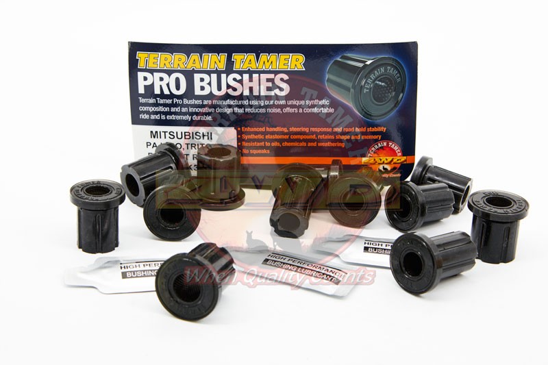 Kit bagues de lames pro TERRAIN TAMER BK30P 