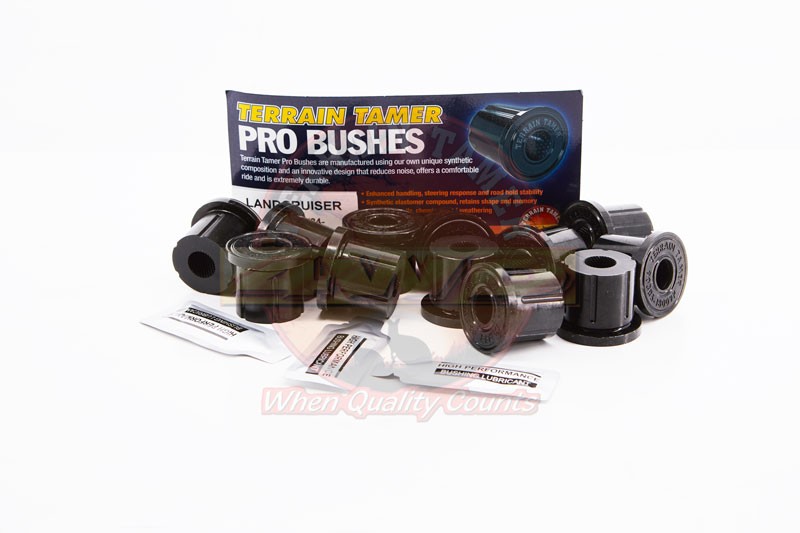 Kit bagues de lames pro TERRAIN TAMER BK6P