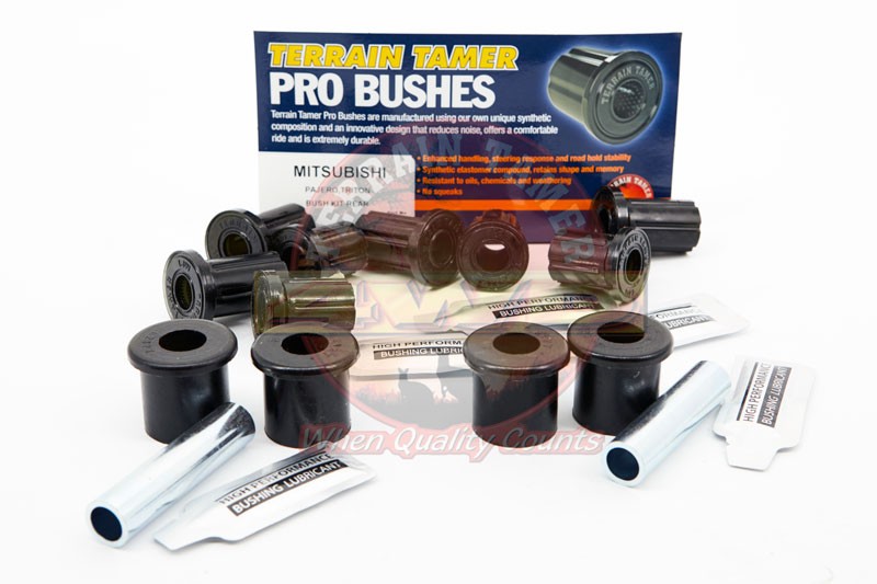 Kit bagues de lames pro TERRAIN TAMER BK31P 