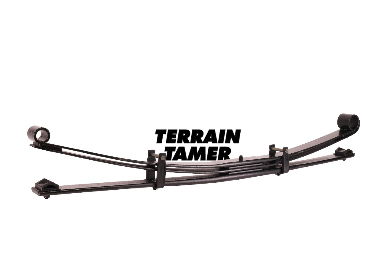 Paquet de lames TERRAIN TAMER TFL012P 