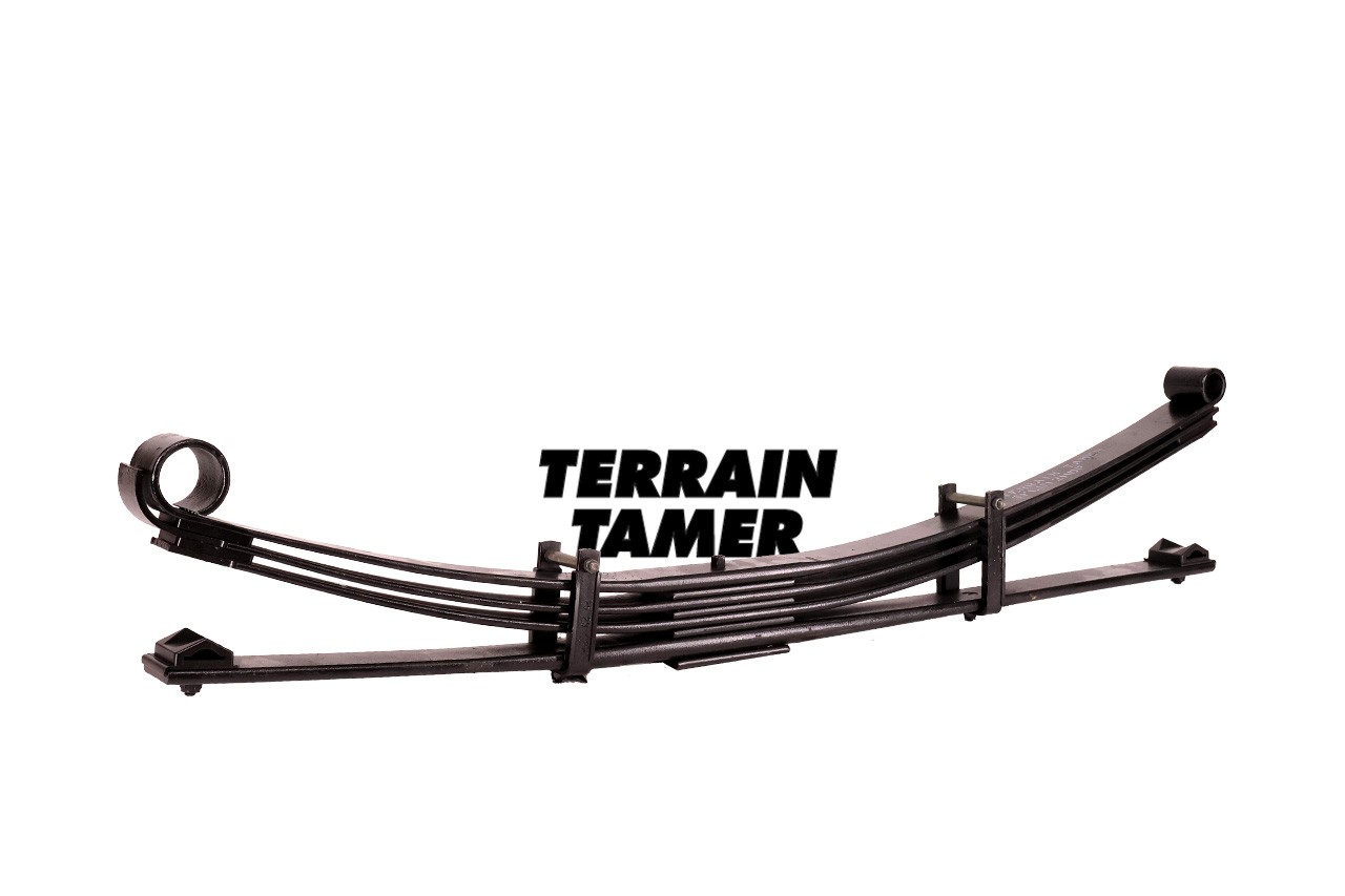 Paquet de lames TERRAIN TAMER TFL012HDP 