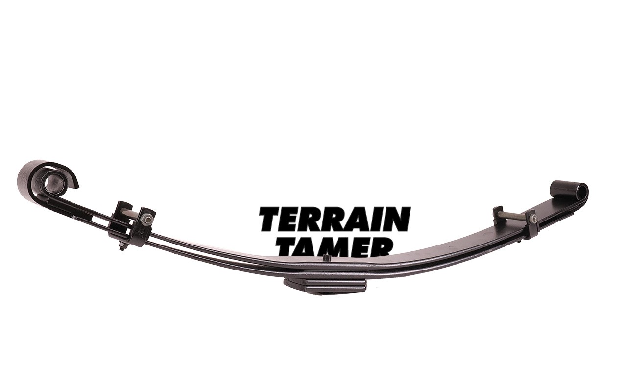 Paquet de lames TERRAIN TAMER TLC001P 