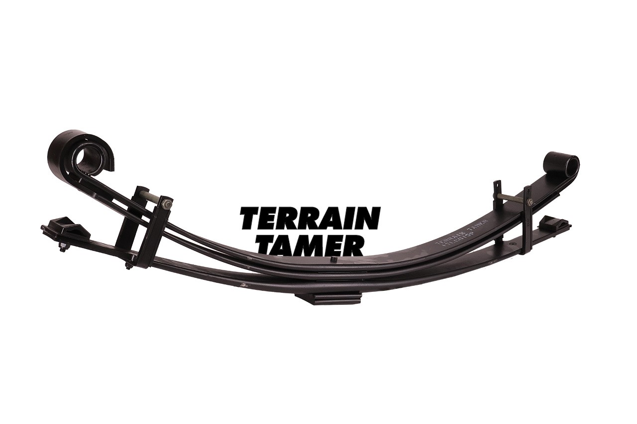 Paquet de lames TERRAIN TAMER TLC015P 