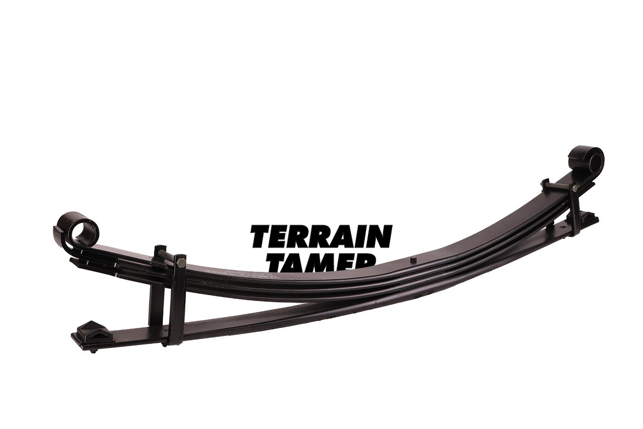 Paquet de lames TERRAIN TAMER TLC034HDP 