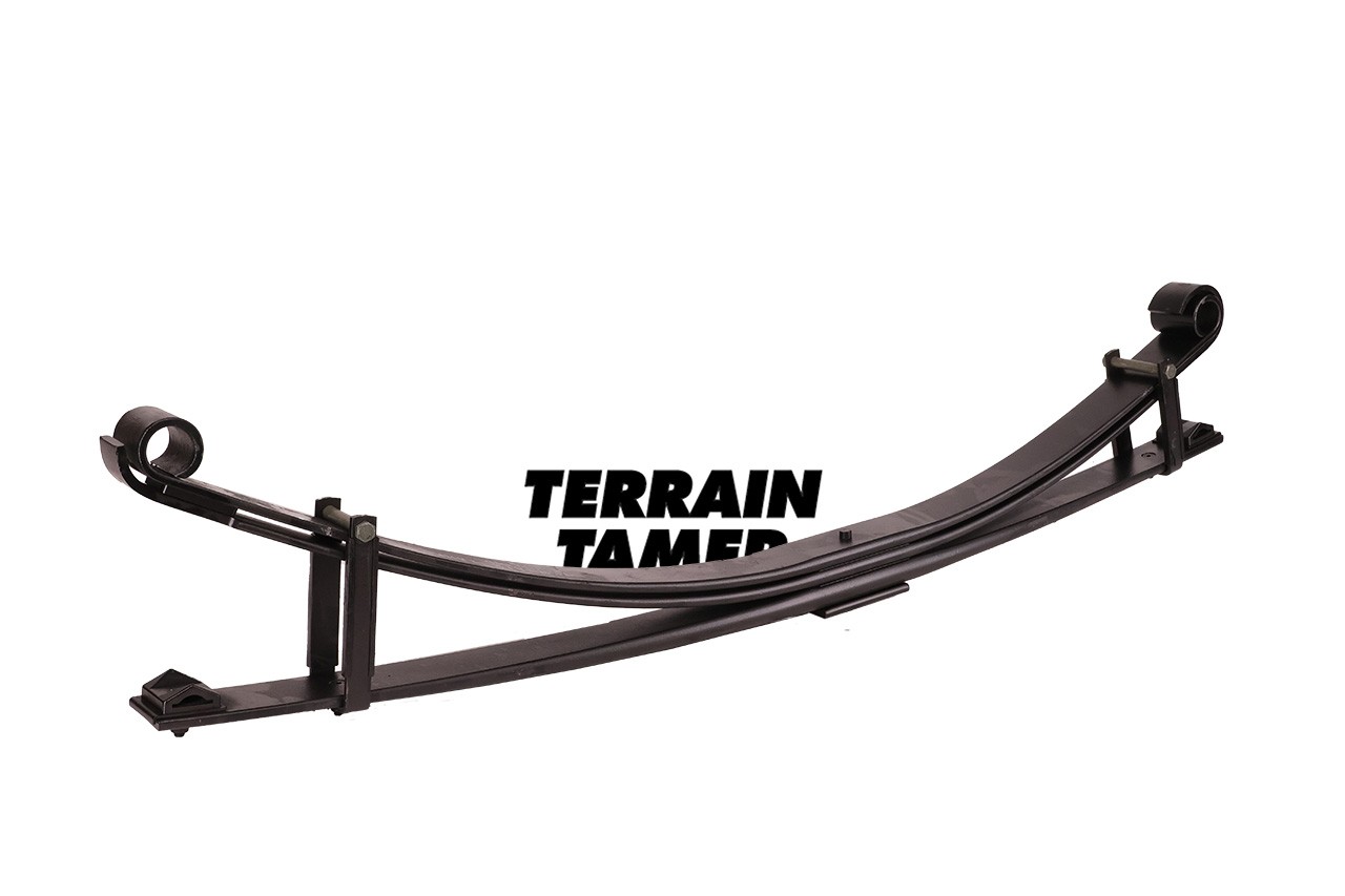 Paquet de lames TERRAIN TAMER TLC034P 