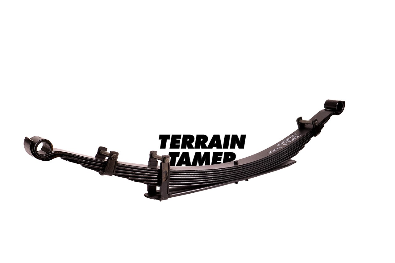 Paquet de lames TERRAIN TAMER MAZ003HD