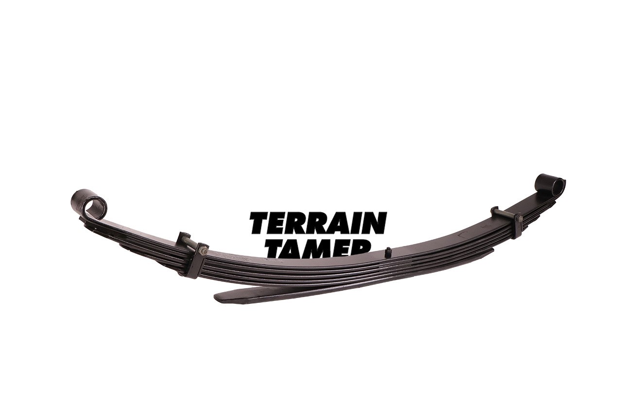 Paquet de lames TERRAIN TAMER MAZ004