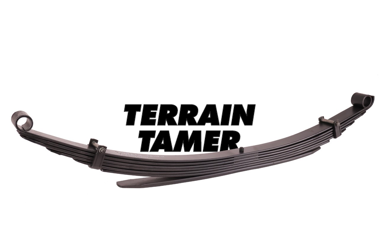 Paquet de lames TERRAIN TAMER MAZ004HD