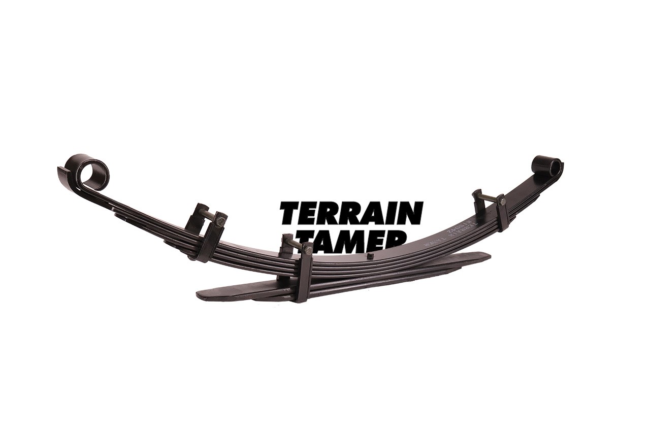 Paquet de lames TERRAIN TAMER NIS042