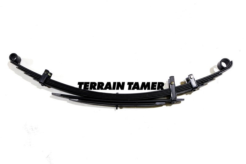 Paquet de lames TERRAIN TAMER ISU006C 