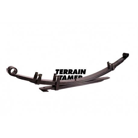 TERRAIN TAMER ISU026 