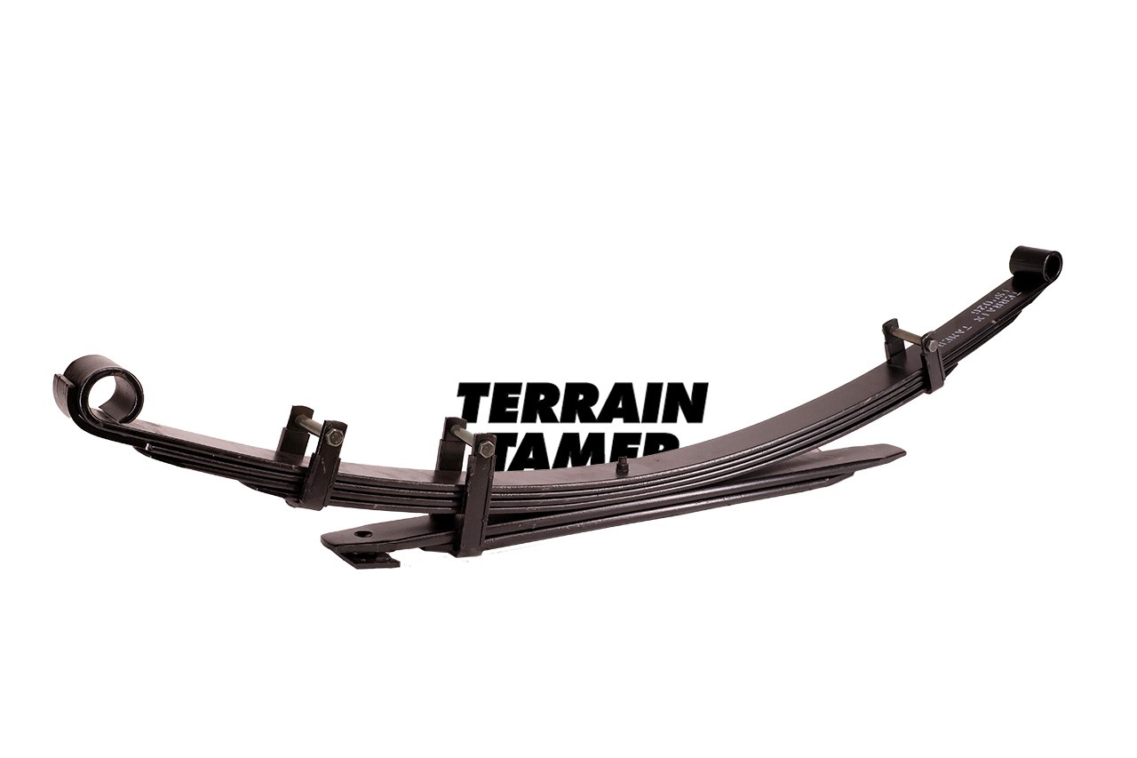 Paquet de lames TERRAIN TAMER ISU026