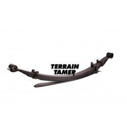 TERRAIN TAMER NIS015HD 