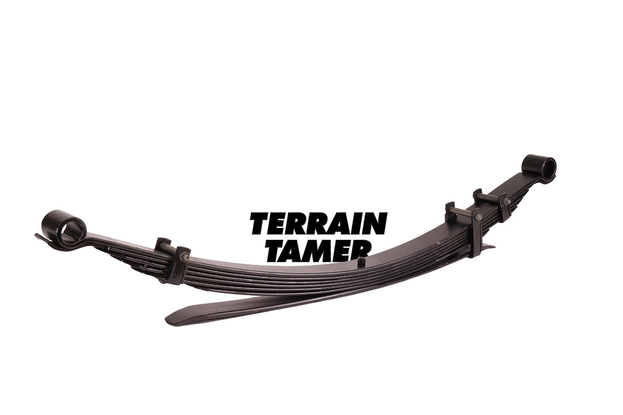 Paquet de lames TERRAIN TAMER NIS015HD