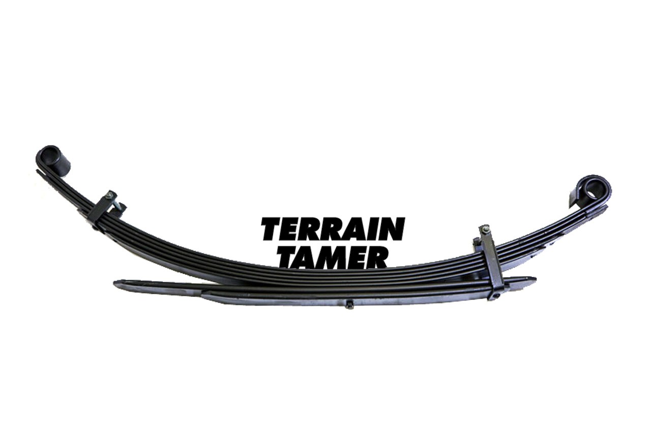 Paquet de lames TERRAIN TAMER TLC034HD