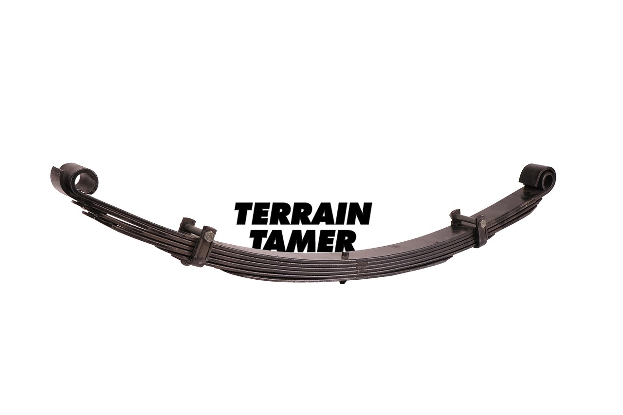 Paquet de lames TERRAIN TAMER THL001PSHD