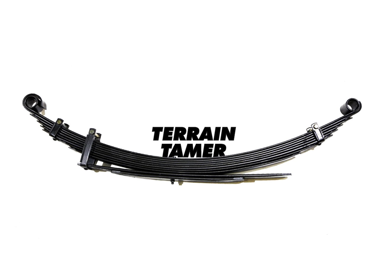 Paquet de lames TERRAIN TAMER TLC015EHD 