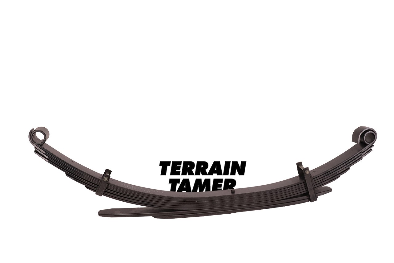 Paquet de lames TERRAIN TAMER TLC034EHD 