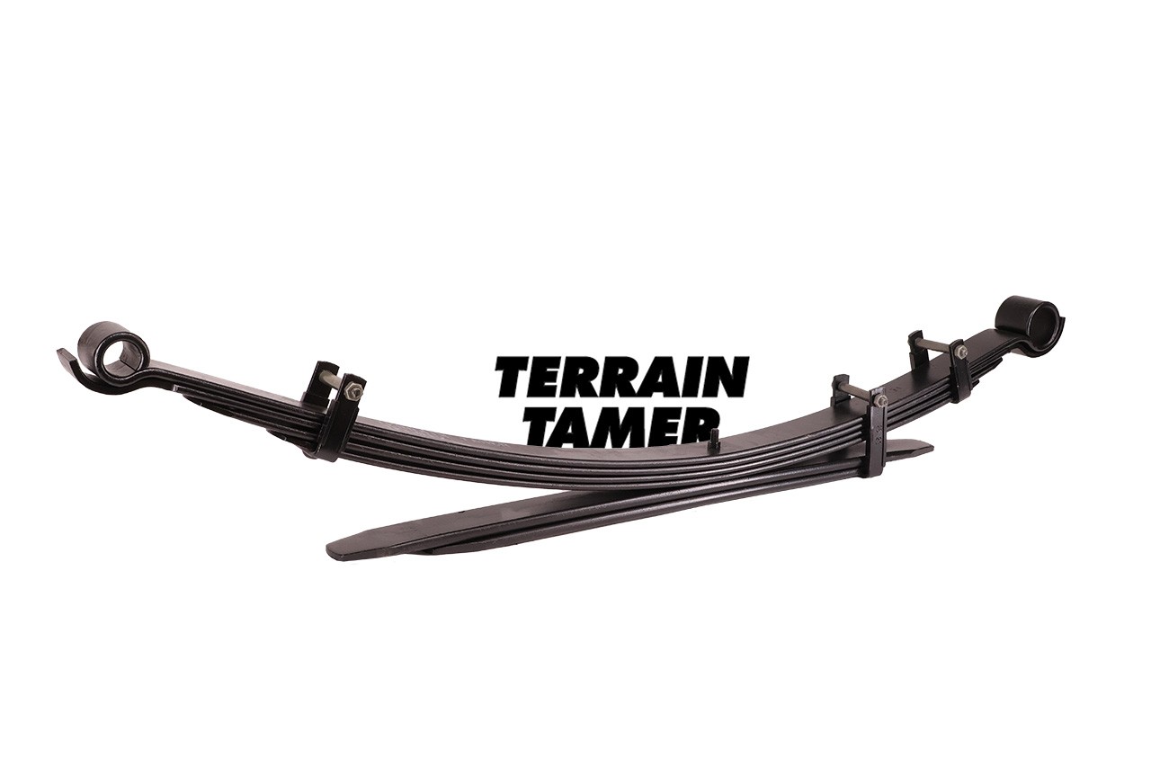 Paquet de lames TERRAIN TAMER TFL012