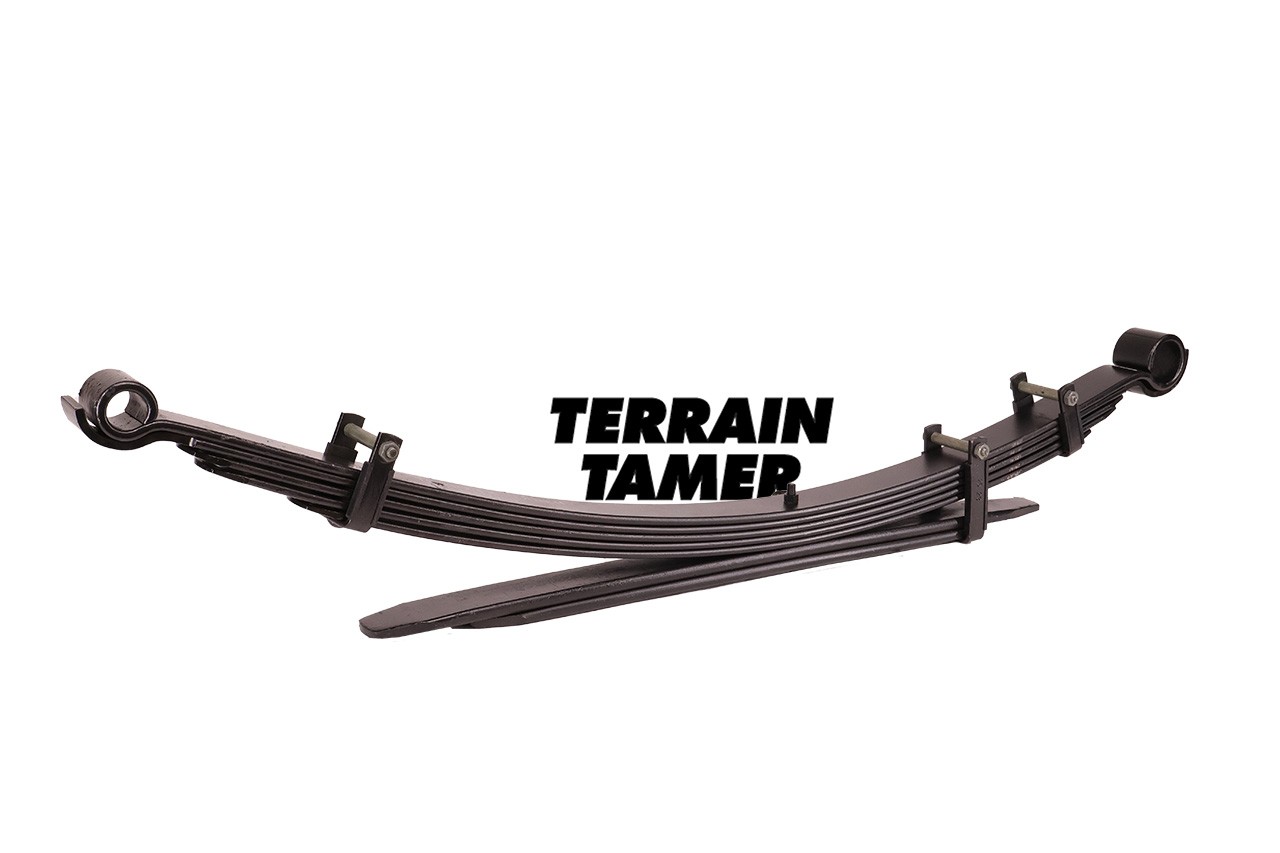 Paquet de lames TERRAIN TAMER TFL012HD