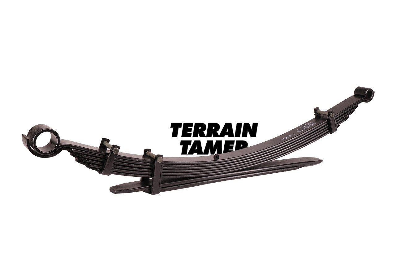 Paquet de lames TERRAIN TAMER TFL013