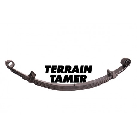 TERRAIN TAMER NIS001HD 