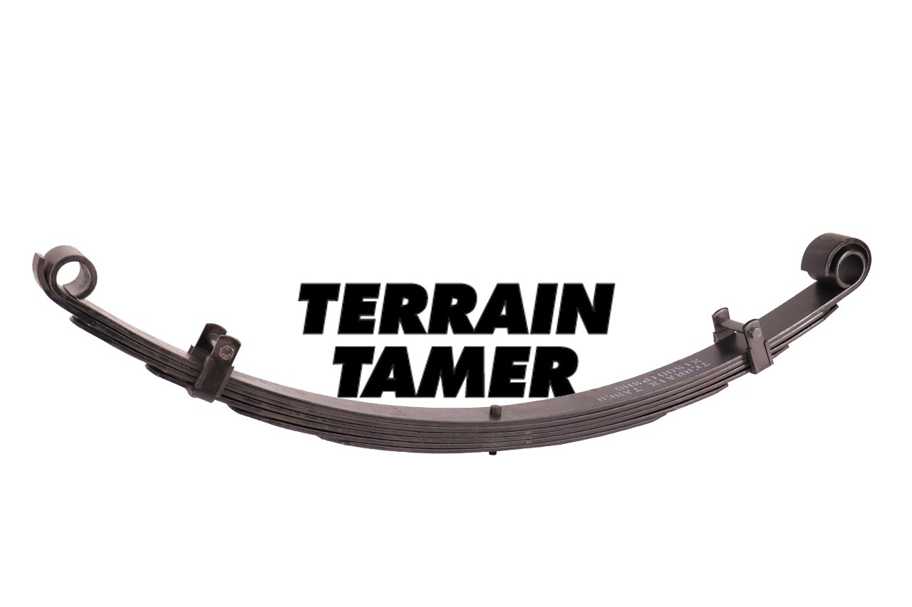 Paquet de lames TERRAIN TAMER NIS001HD