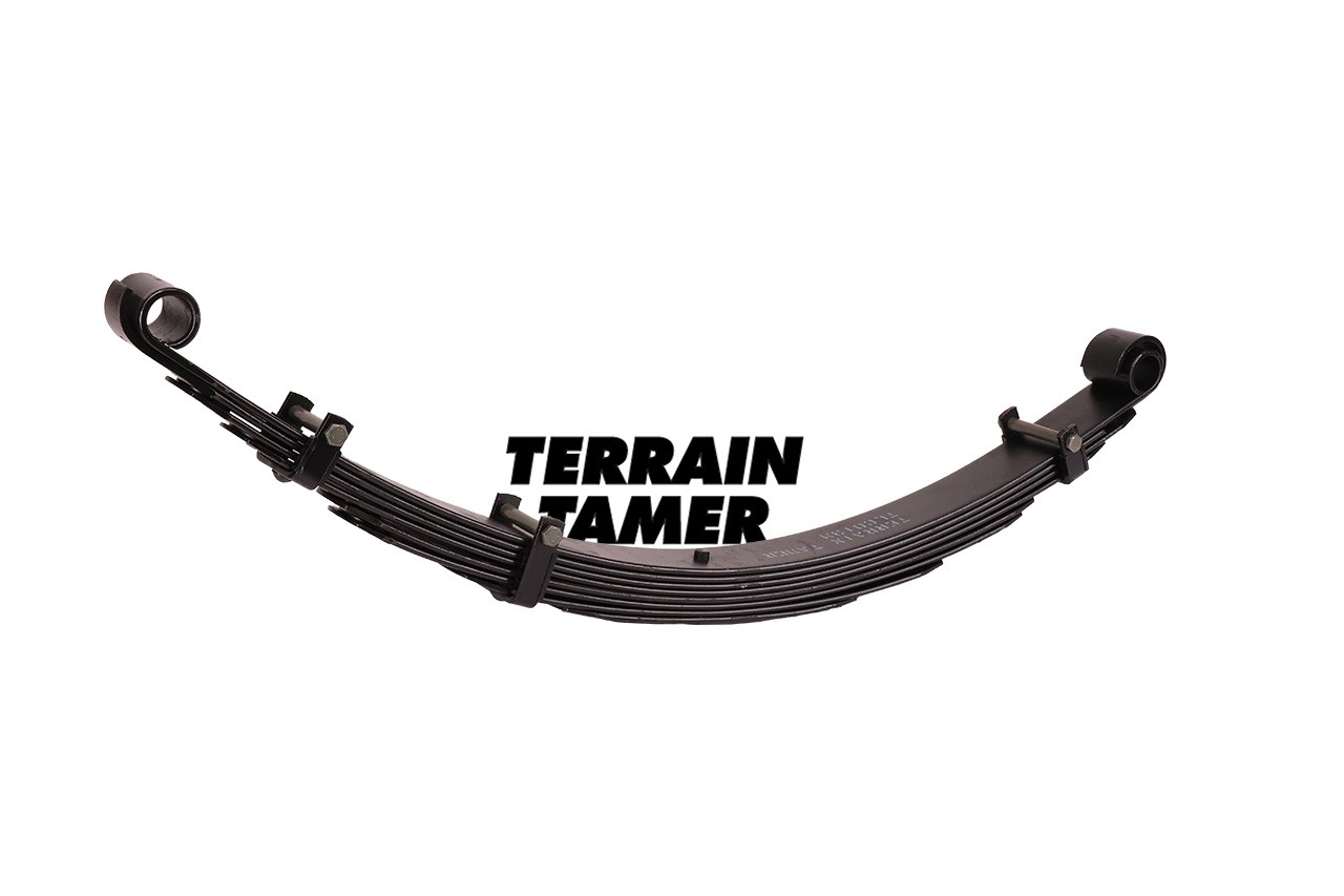 Paquet de lames TERRAIN TAMER TLC013M 