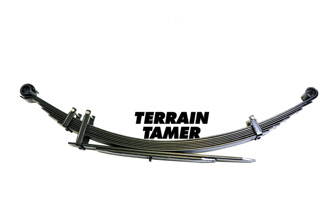 Paquet de lames TERRAIN TAMER TLC016C 