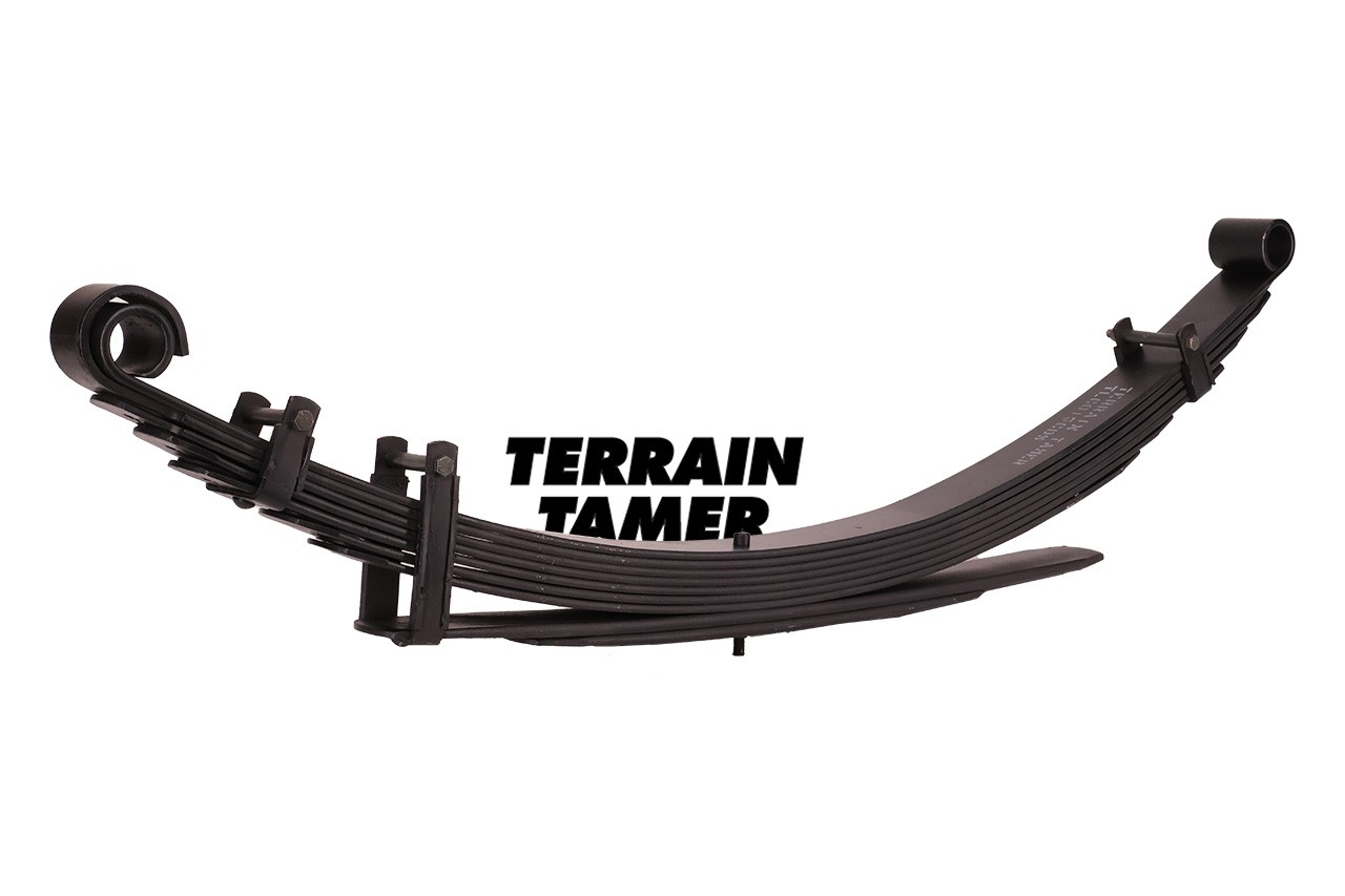 Paquet de lames TERRAIN TAMER TLC015CDS 