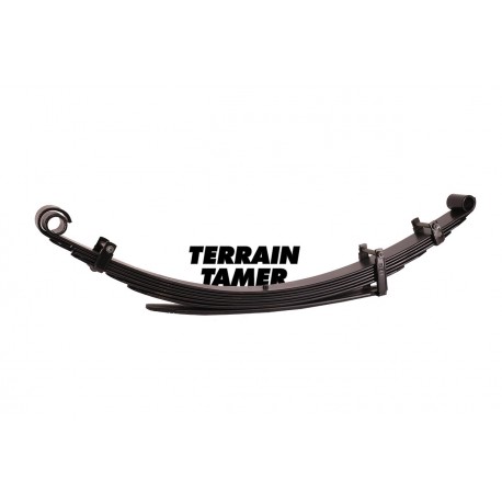 TERRAIN TAMER TLC010DSHD 