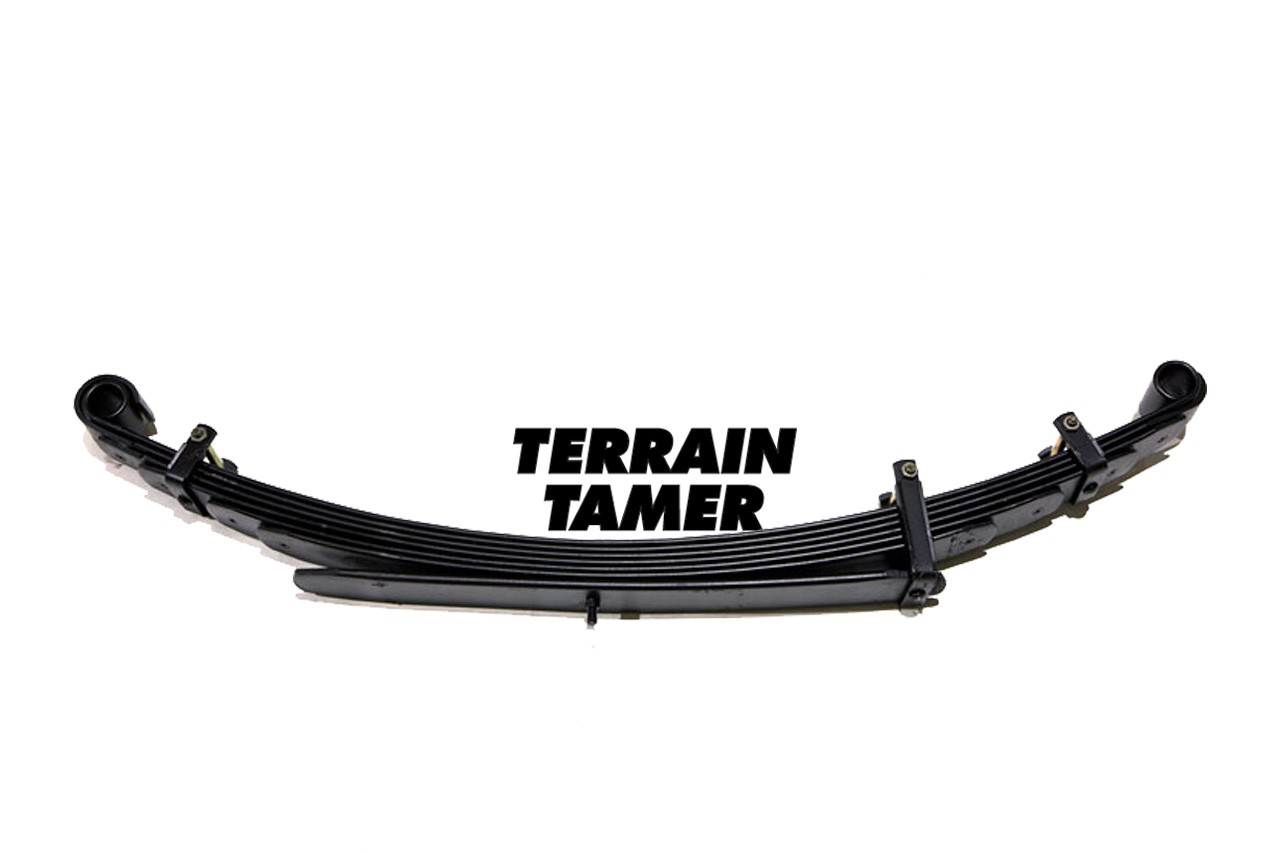 Paquet de lames TERRAIN TAMER TLC010PSHD