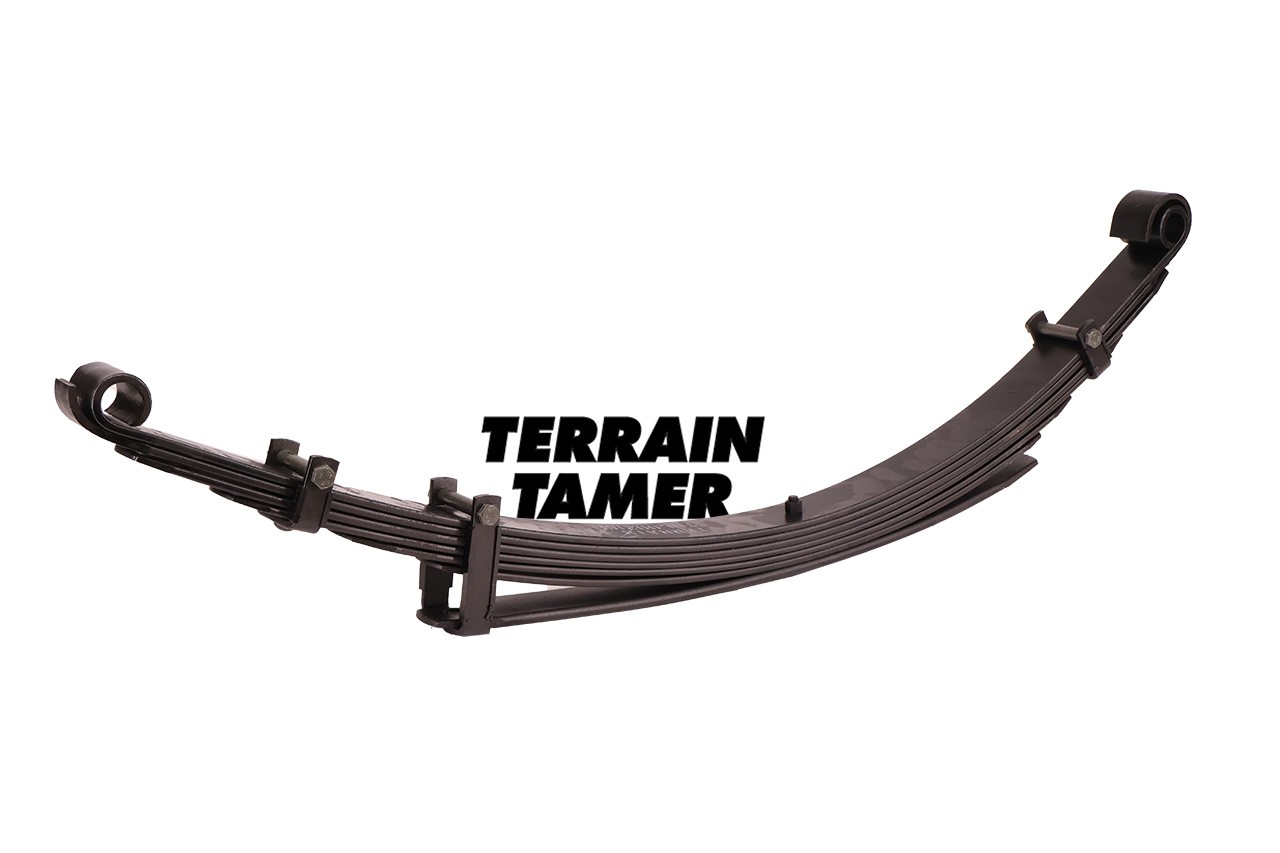 Paquet de lames TERRAIN TAMER THL002HD