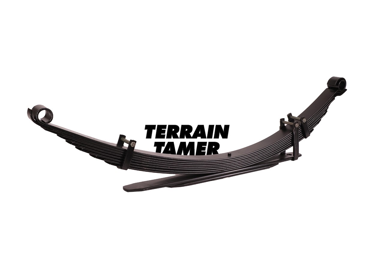 Paquet de lames TERRAIN TAMER TLC016HD