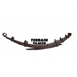 TERRAIN TAMER NIS017DSHD 