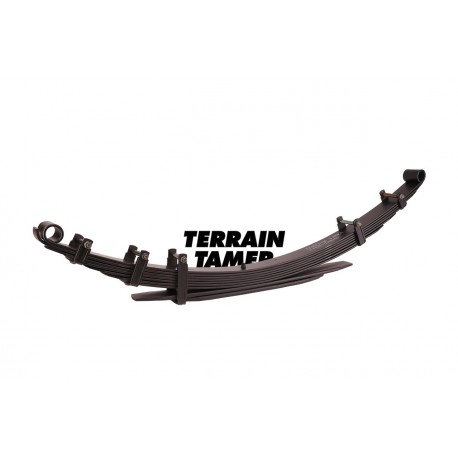 TERRAIN TAMER NIS017PSHD 