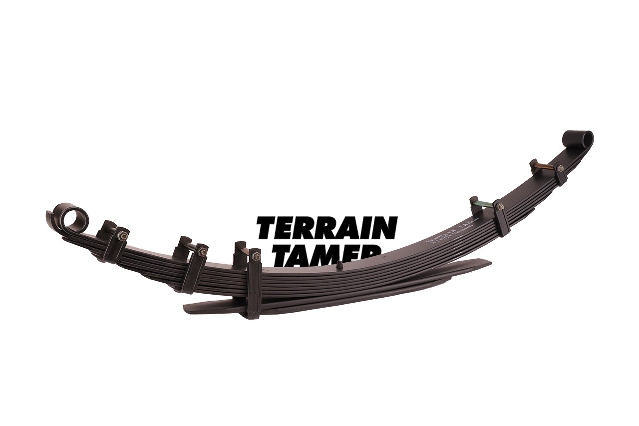 Paquet de lames TERRAIN TAMER NIS017PSHD