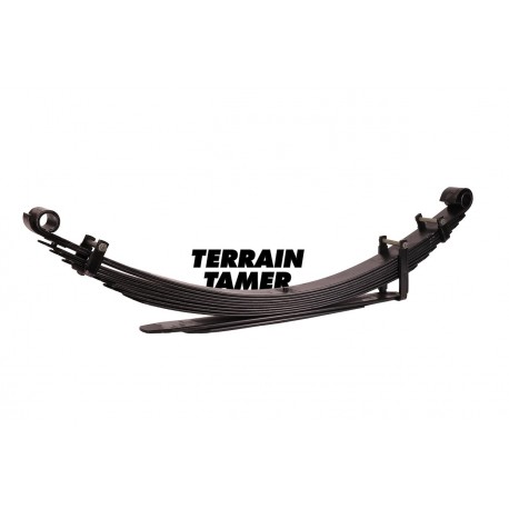 TERRAIN TAMER TLC006HD 