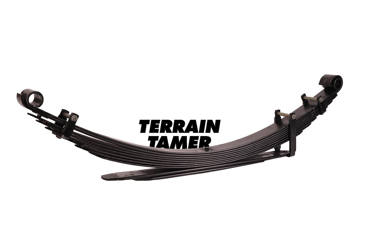 Paquet de lames TERRAIN TAMER TLC006HD