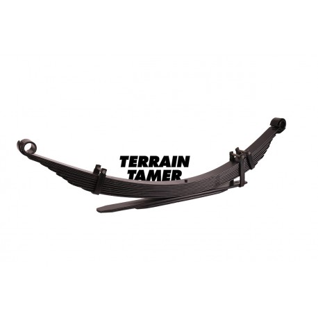 TERRAIN TAMER TLC016EHD 