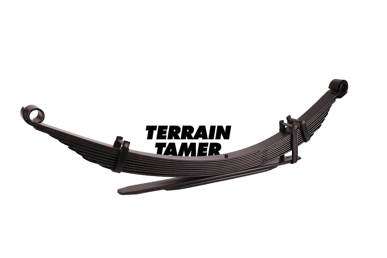 Paquet de lames TERRAIN TAMER TLC016EHD 