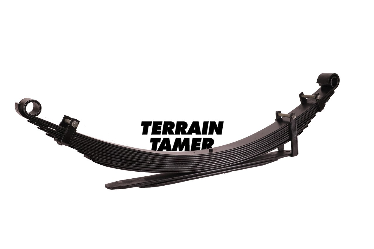 Paquet de lames TERRAIN TAMER TLC006EHD 